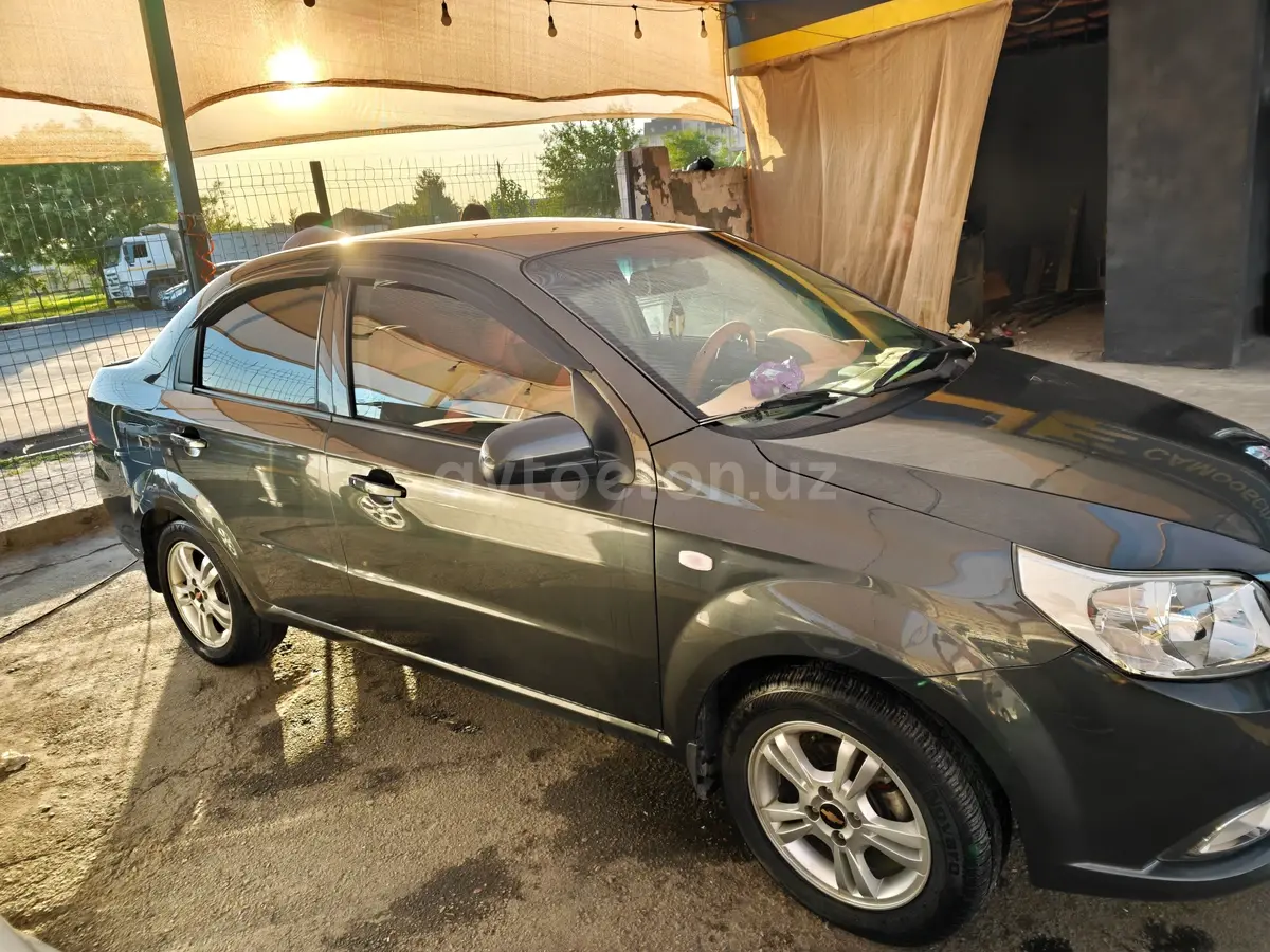 Chevrolet Nexia 3,  2 позиция