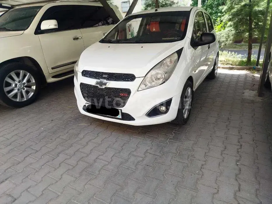 Chevrolet Spark,  1 евро позиция
