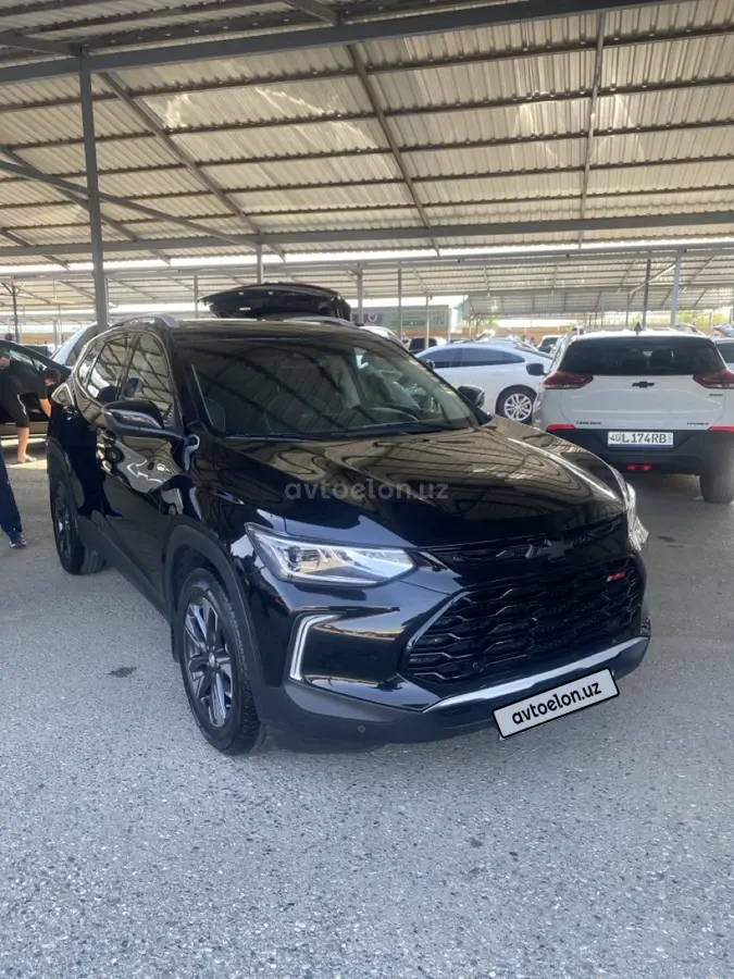 Chevrolet Tracker 2