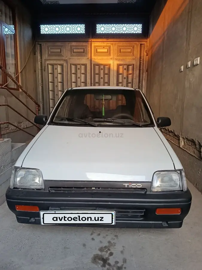 Daewoo Tico
