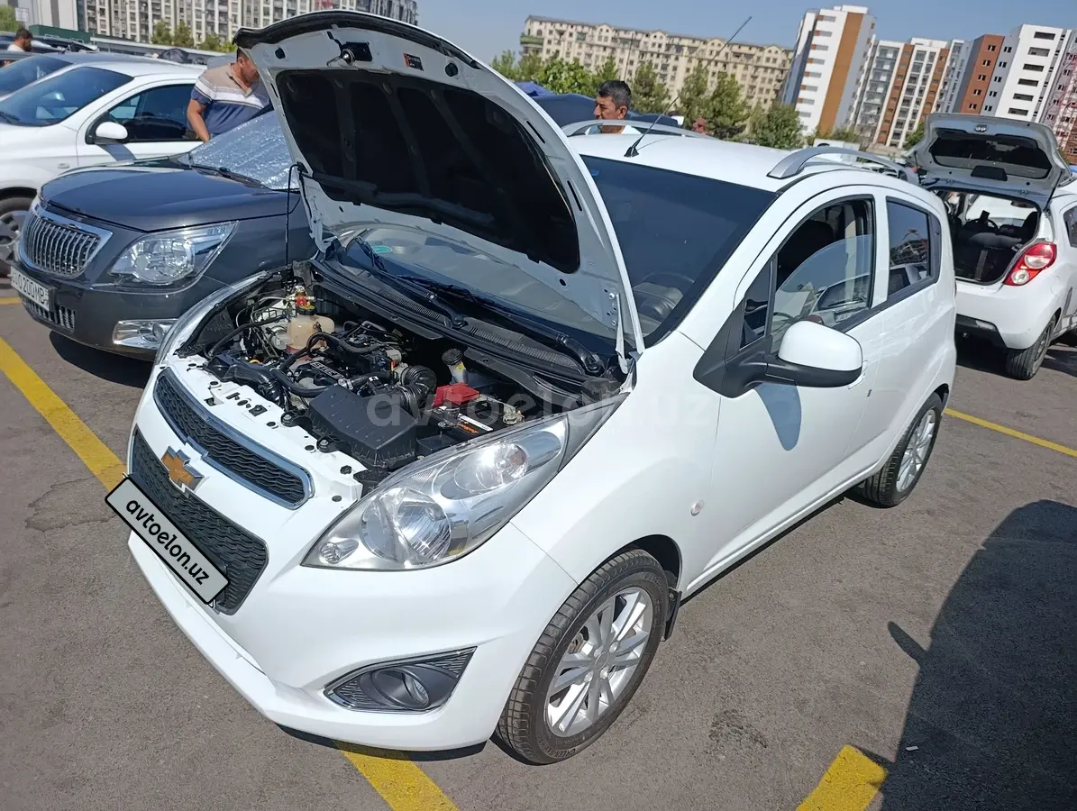 Chevrolet Spark