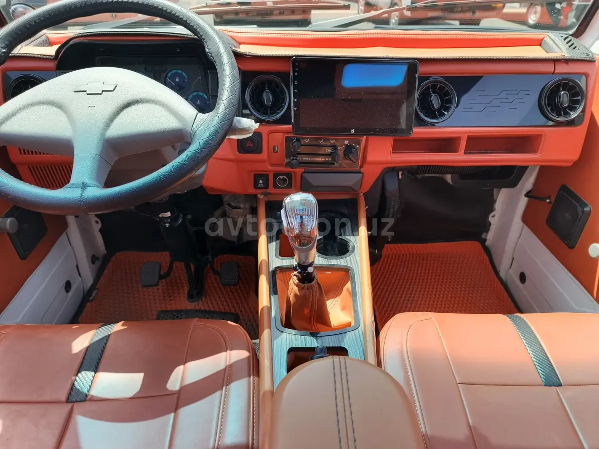Chevrolet Damas