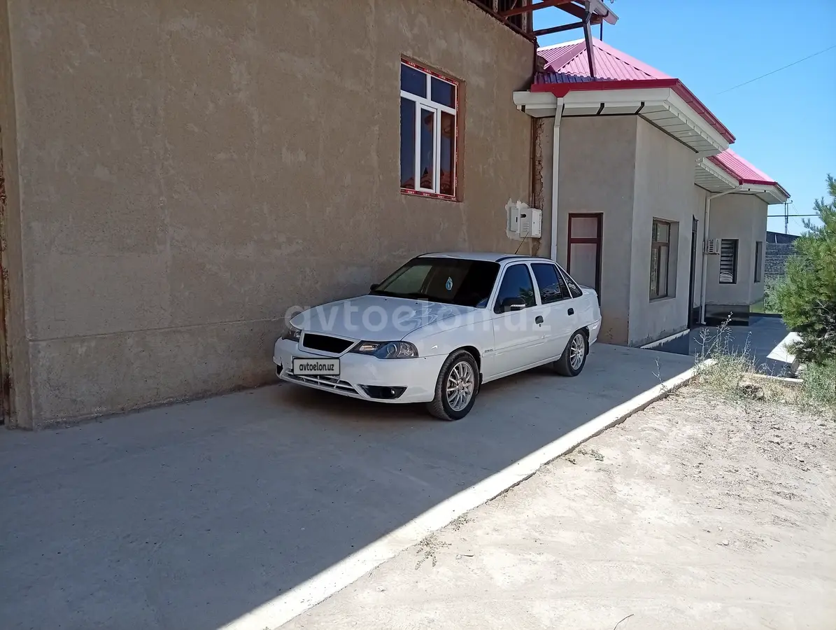 Chevrolet Nexia 2,  3 позиция DOHC