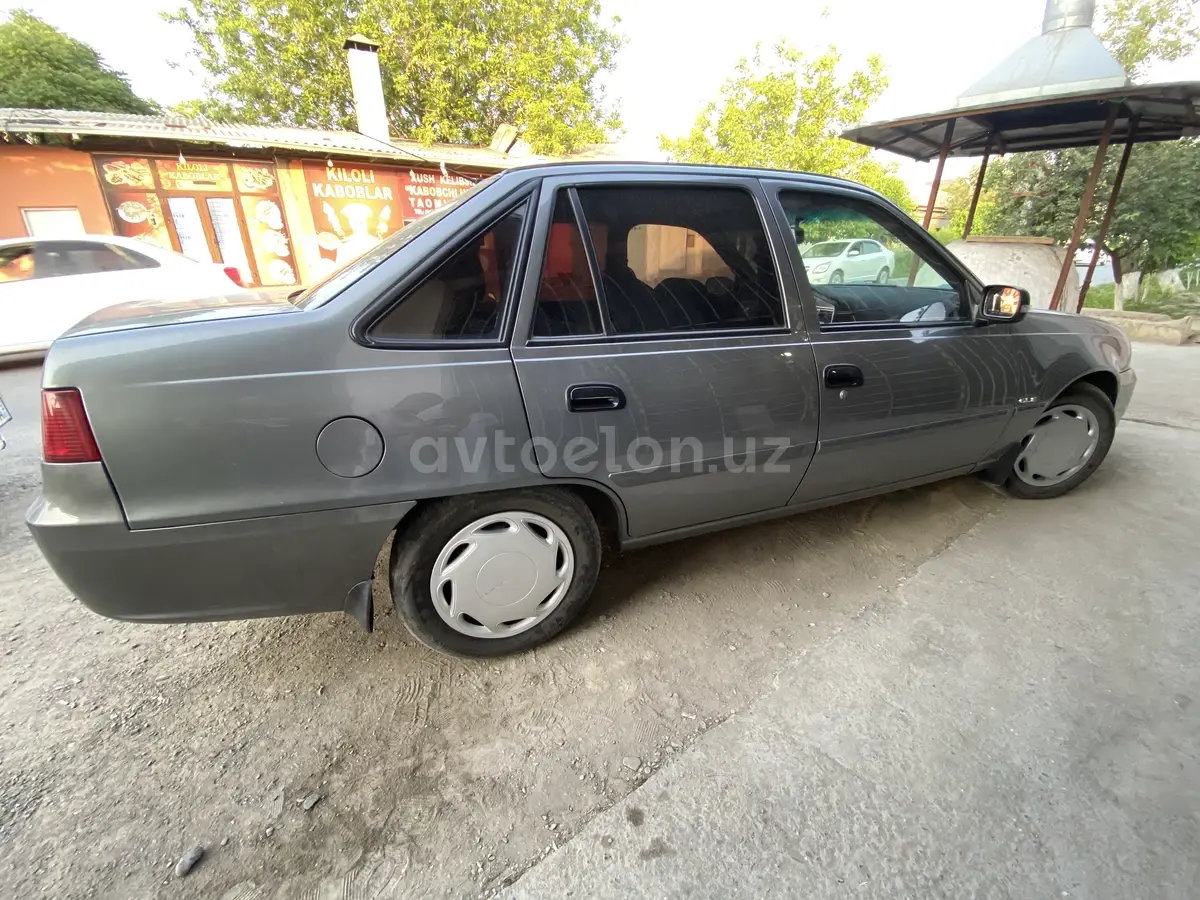 Chevrolet Nexia 2,  3 позиция DOHC