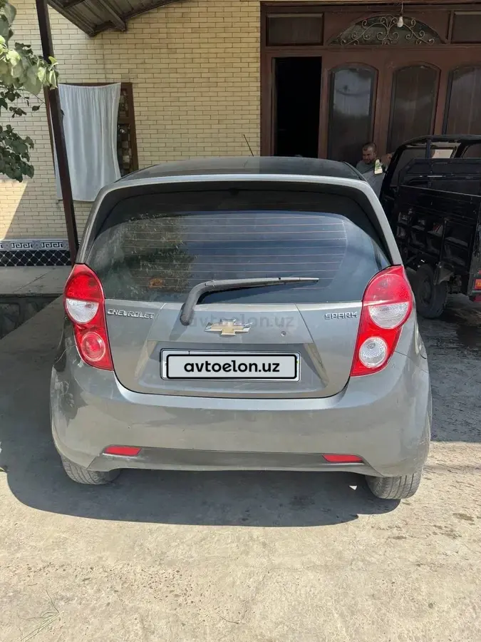 Chevrolet Spark