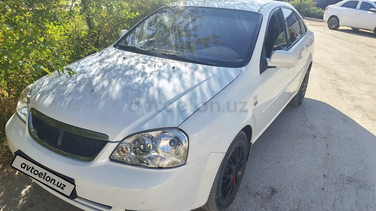 Chevrolet Lacetti,  2 позиция