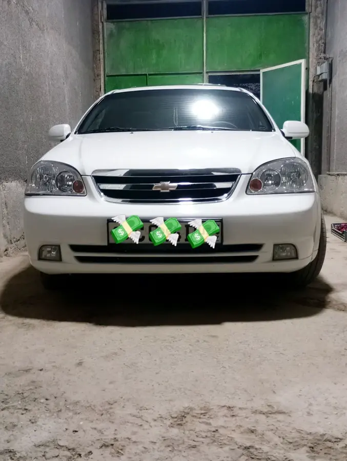 Chevrolet Lacetti,  3 позиция