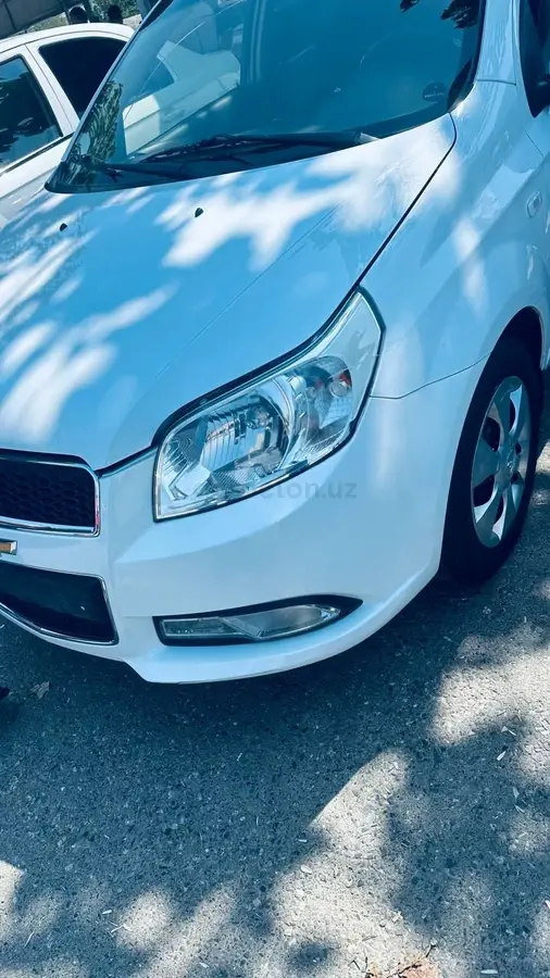 Chevrolet Nexia 3,  4 позиция