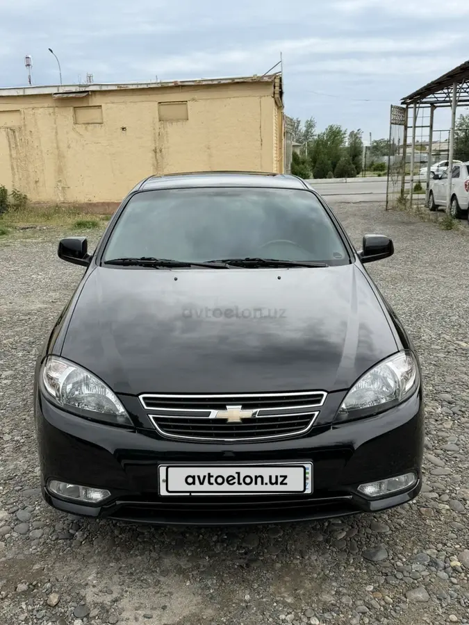 Chevrolet Gentra,  3 позиция