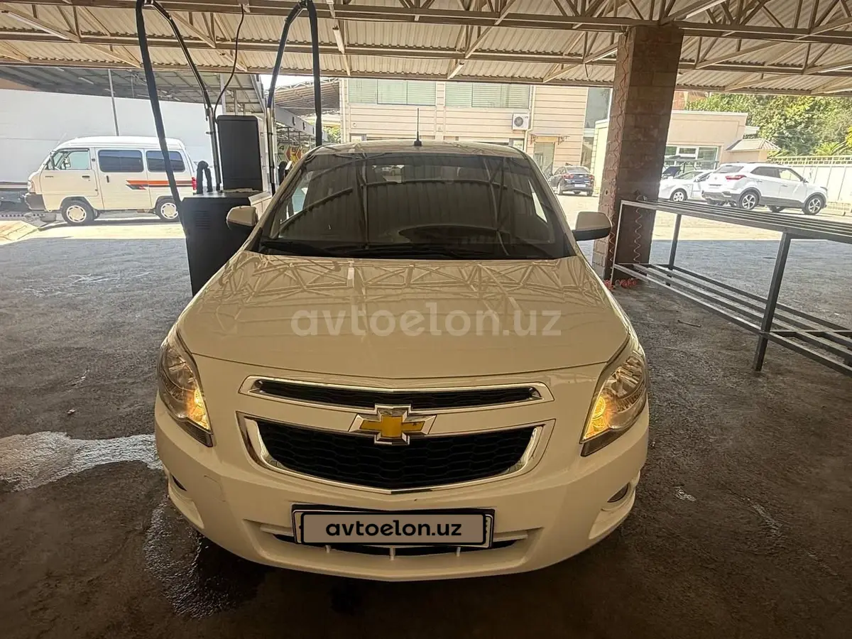 Chevrolet Cobalt,  4 позиция