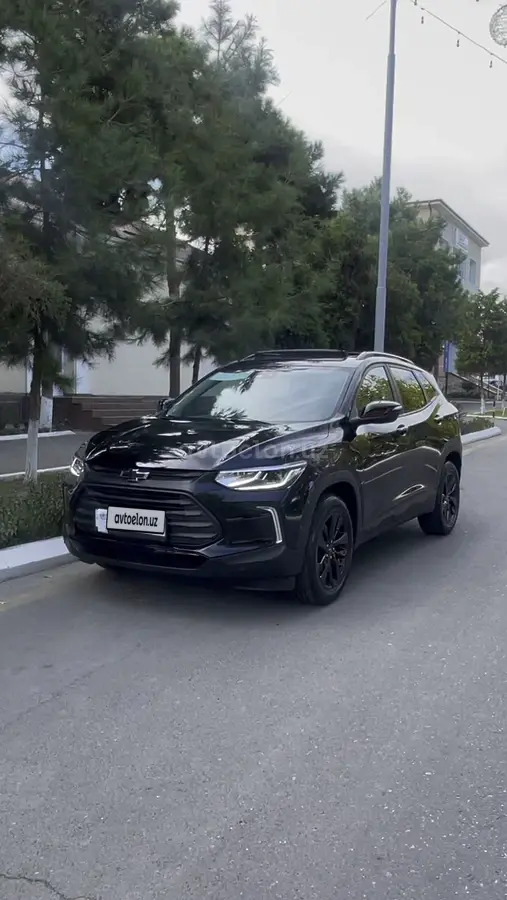 Chevrolet Tracker 2