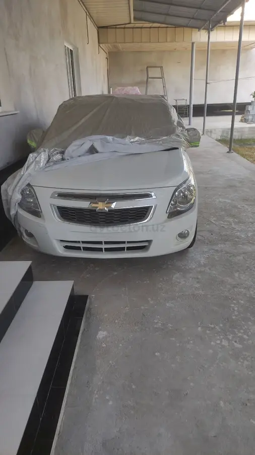 Chevrolet Cobalt,  4 позиция