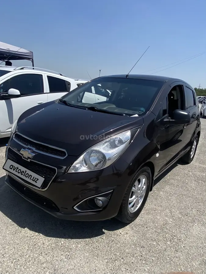 Chevrolet Spark,  3 позиция