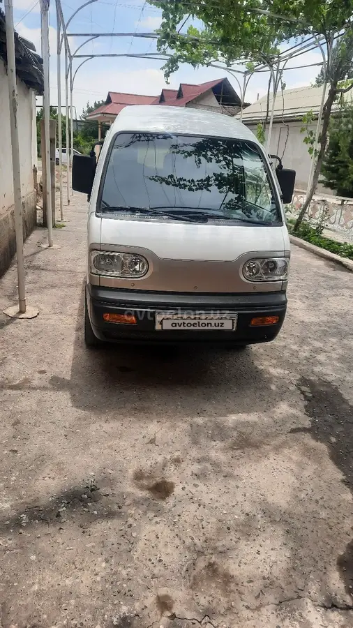 Chevrolet Damas