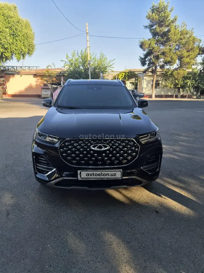 Chery Tiggo 8 Pro