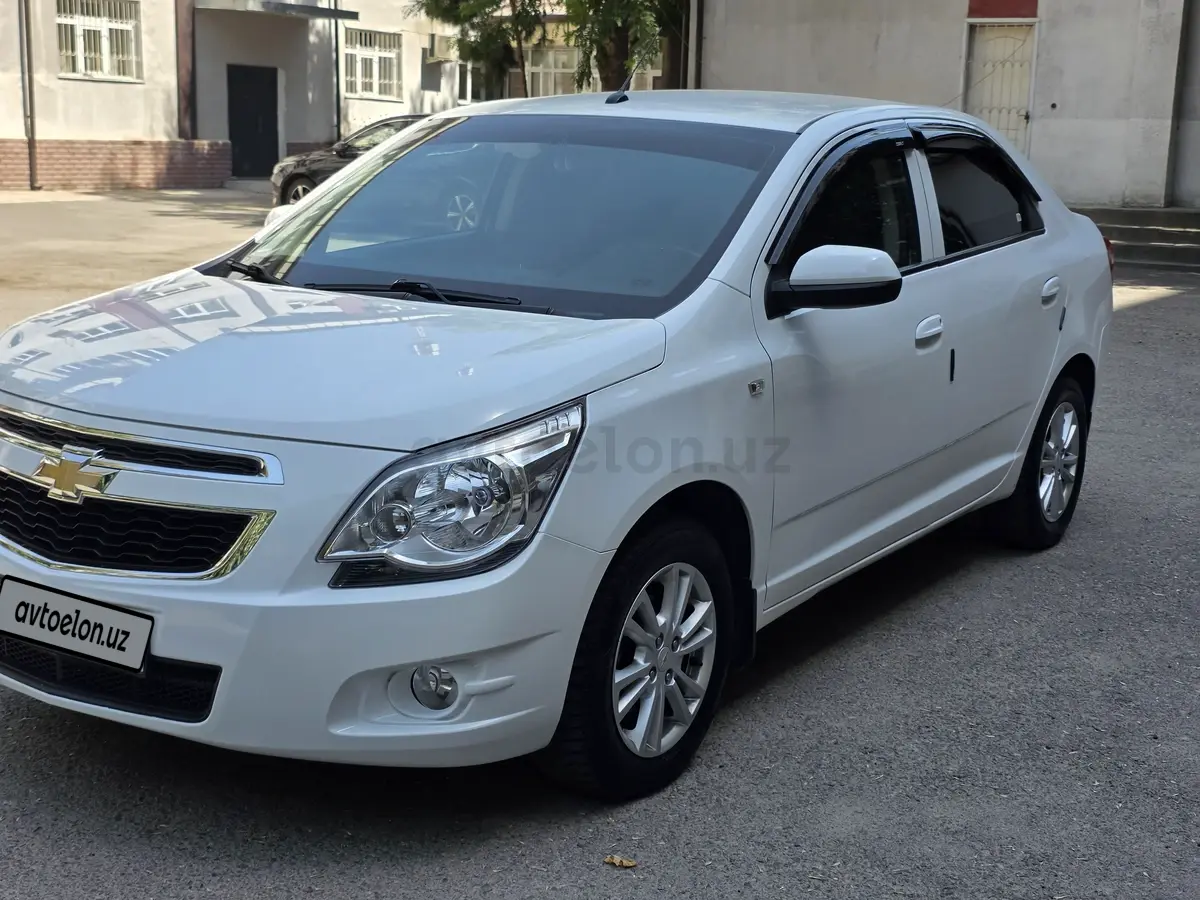 Chevrolet Cobalt,  4 позиция