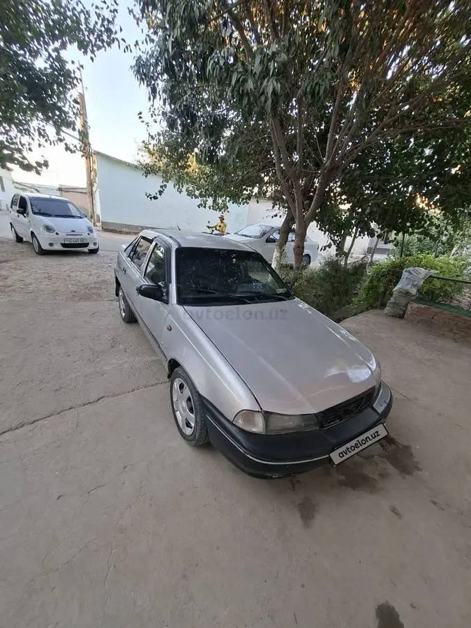 Daewoo Nexia