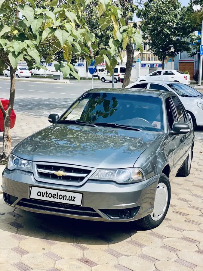 Chevrolet Nexia 2,  4 позиция SOHC