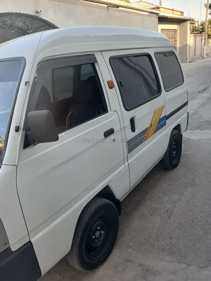 Chevrolet Damas