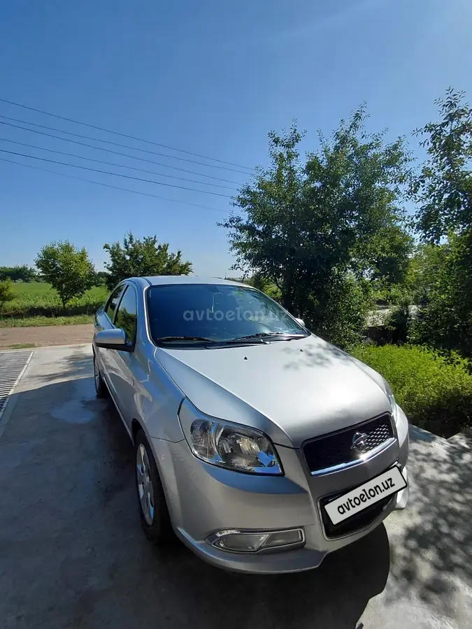 Chevrolet Nexia 3