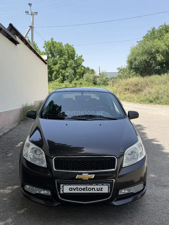 Chevrolet Nexia 3