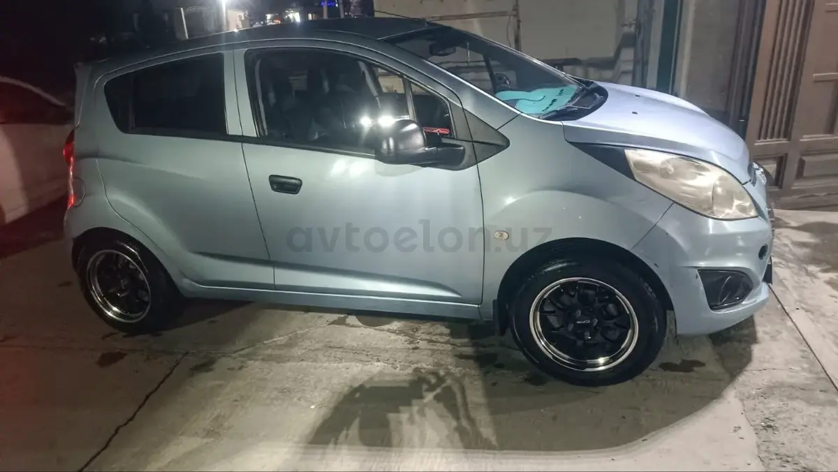 Chevrolet Spark,  1 позиция