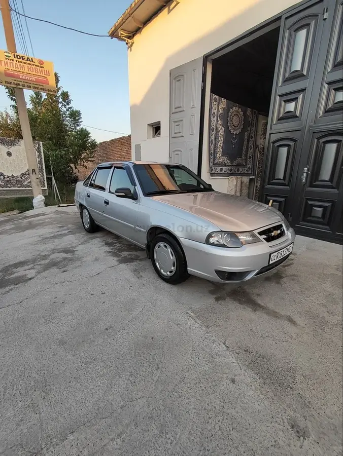 Chevrolet Nexia 2,  2 позиция DOHC