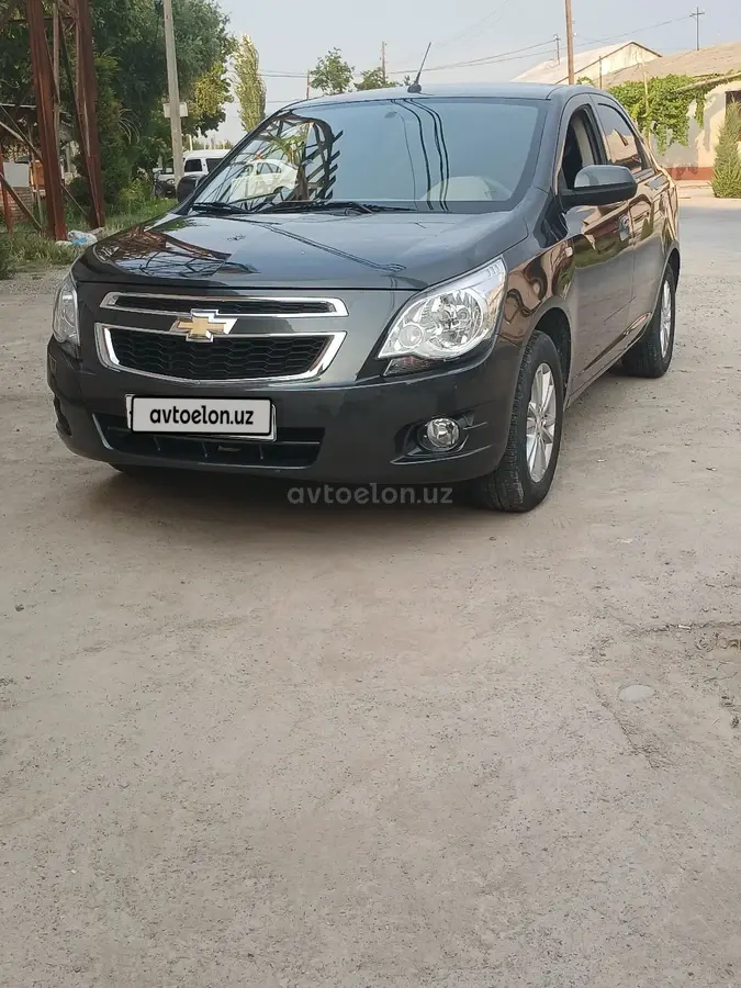 Chevrolet Cobalt,  4 позиция