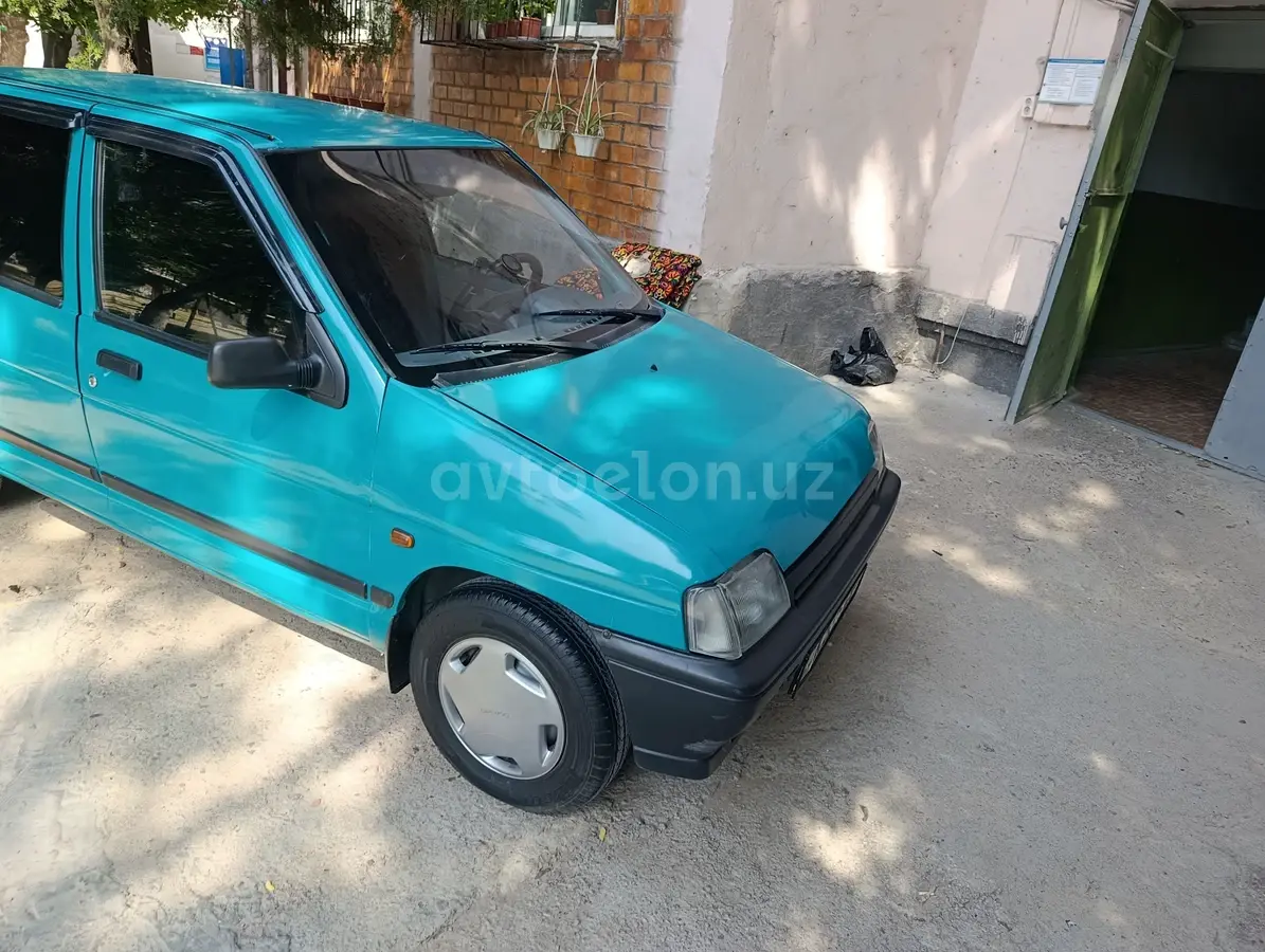 Daewoo Tico