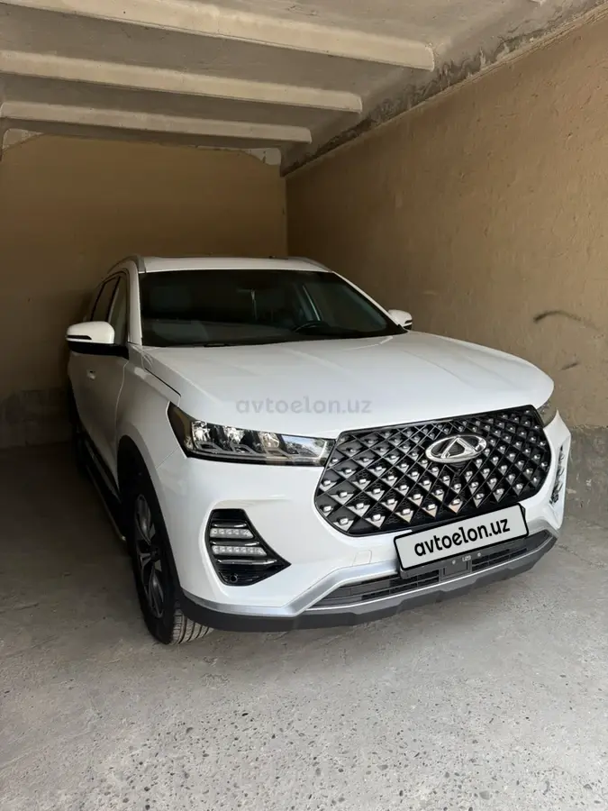 Chery Tiggo 7 Pro