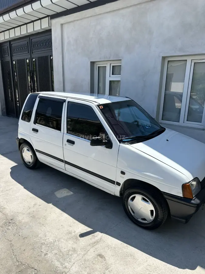 Daewoo Tico