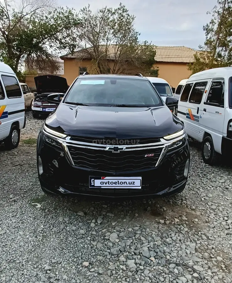 Chevrolet Equinox