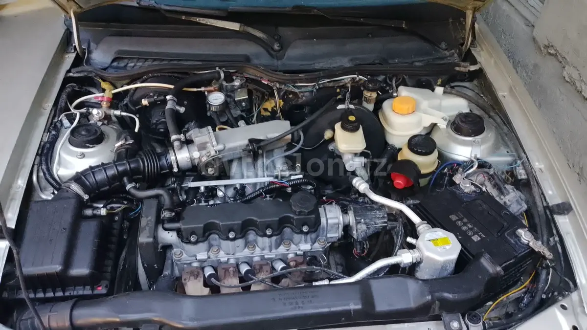 Daewoo Nexia