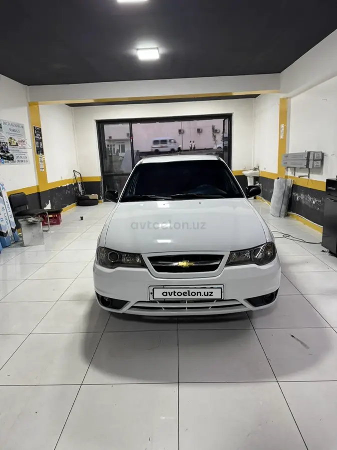 Chevrolet Nexia 2,  4 позиция SOHC
