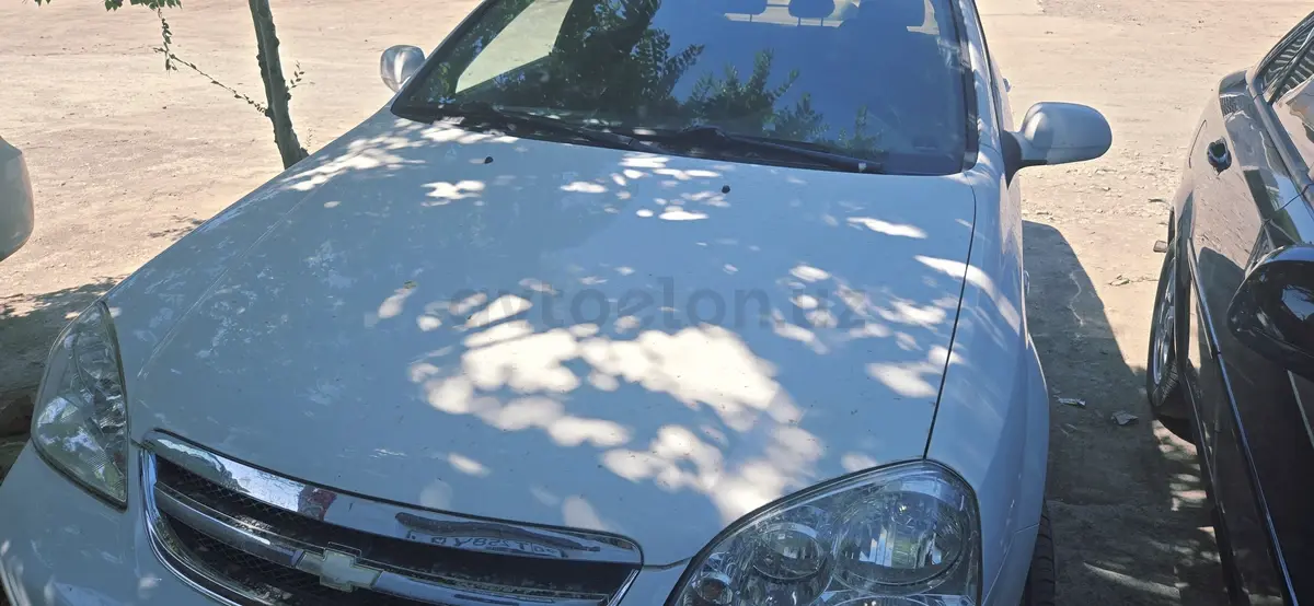 Chevrolet Lacetti,  2 позиция