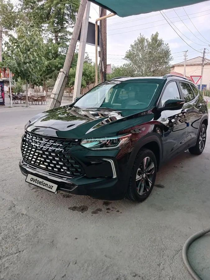 Chevrolet Tracker,  3 позиция