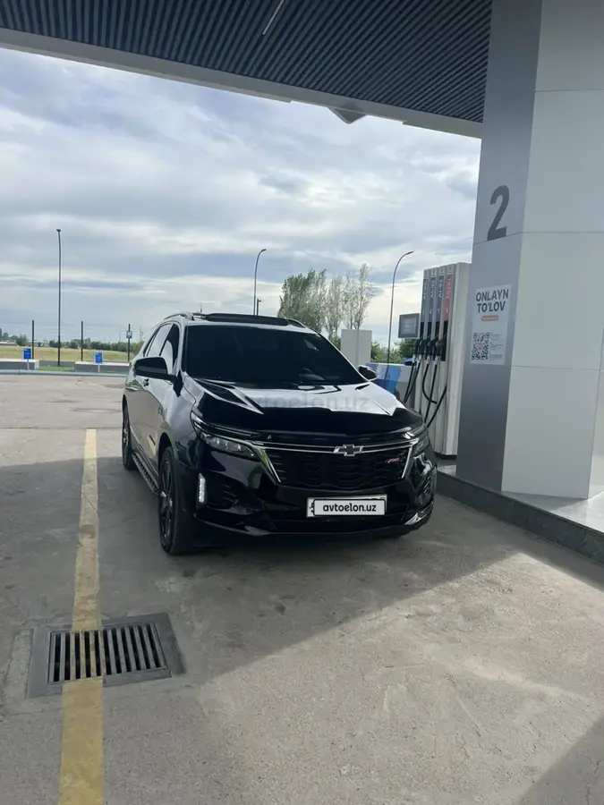 Chevrolet Equinox