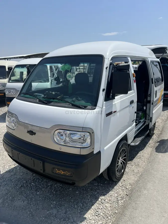Chevrolet Damas