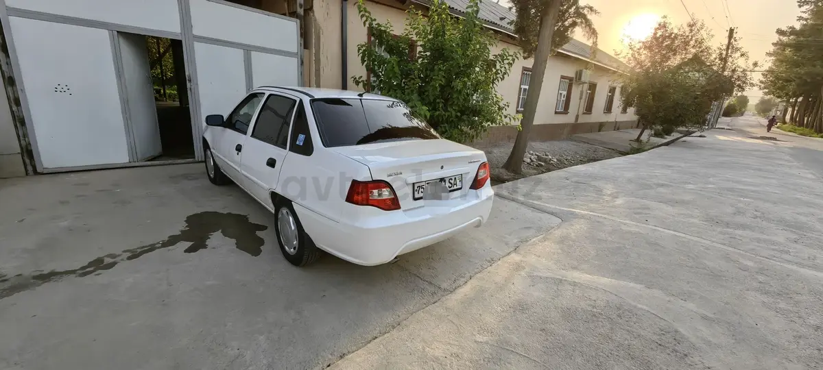Chevrolet Nexia 2,  4 позиция SOHC