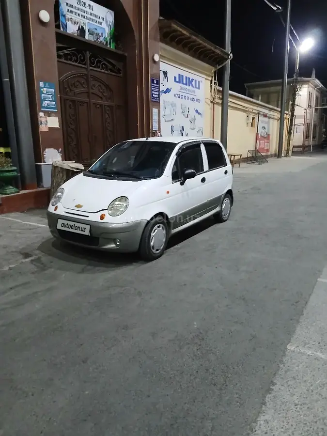 Daewoo Matiz Best,  3 позиция