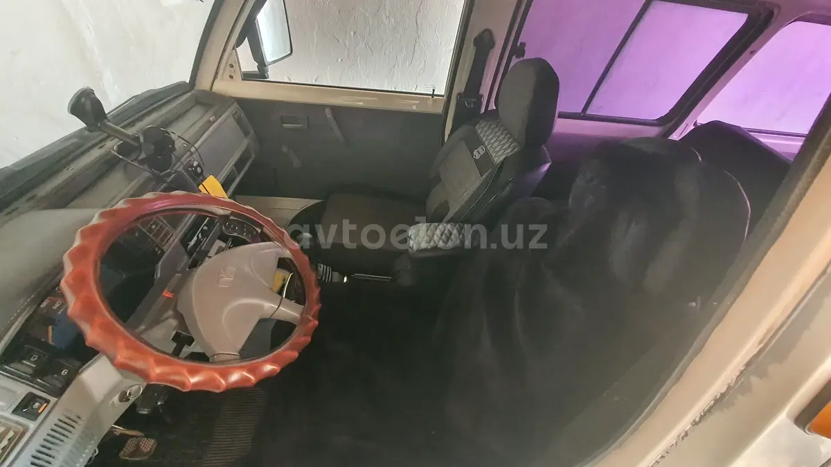 Daewoo Damas