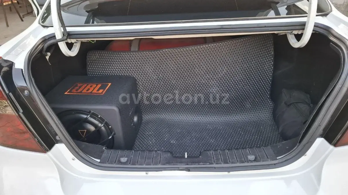 Chevrolet Nexia 3,  4 позиция