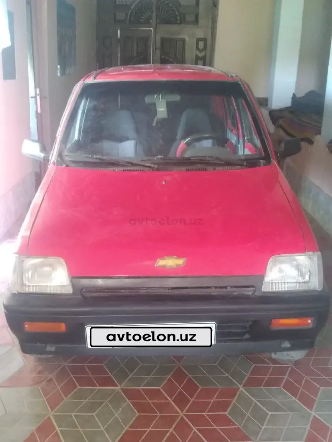 Daewoo Tico