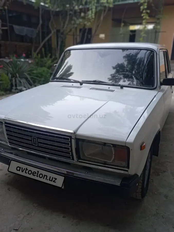 ВАЗ (Lada) 2107