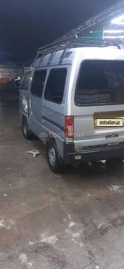 Daewoo Damas