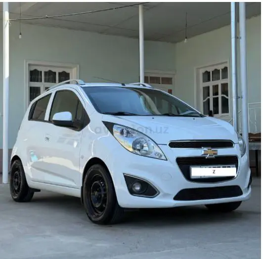 Chevrolet Spark,  2 позиция