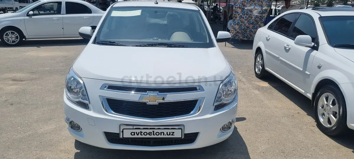 Chevrolet Cobalt,  4 позиция