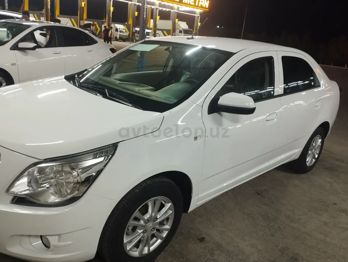 Chevrolet Cobalt,  4 позиция
