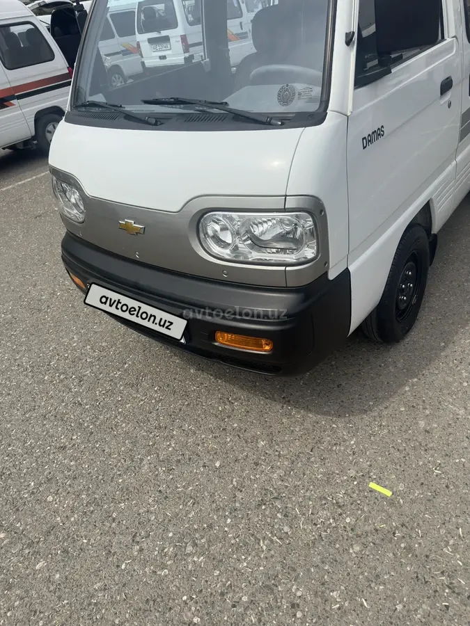 Chevrolet Damas