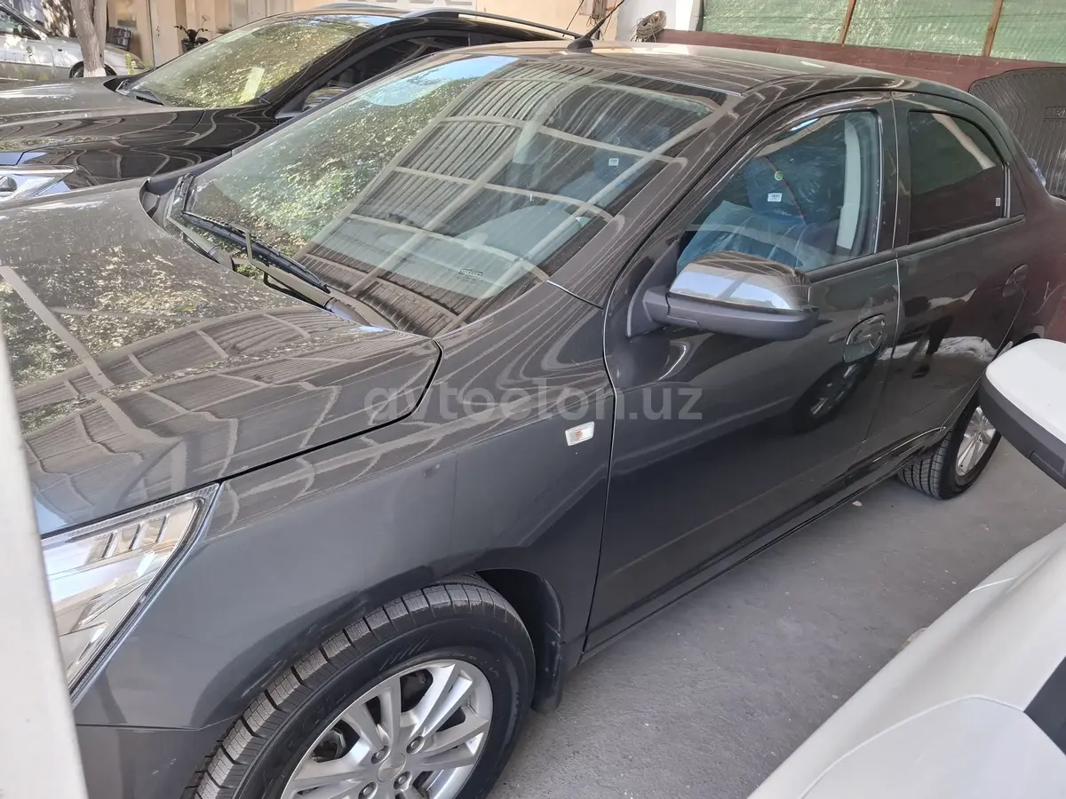 Chevrolet Cobalt,  4 позиция
